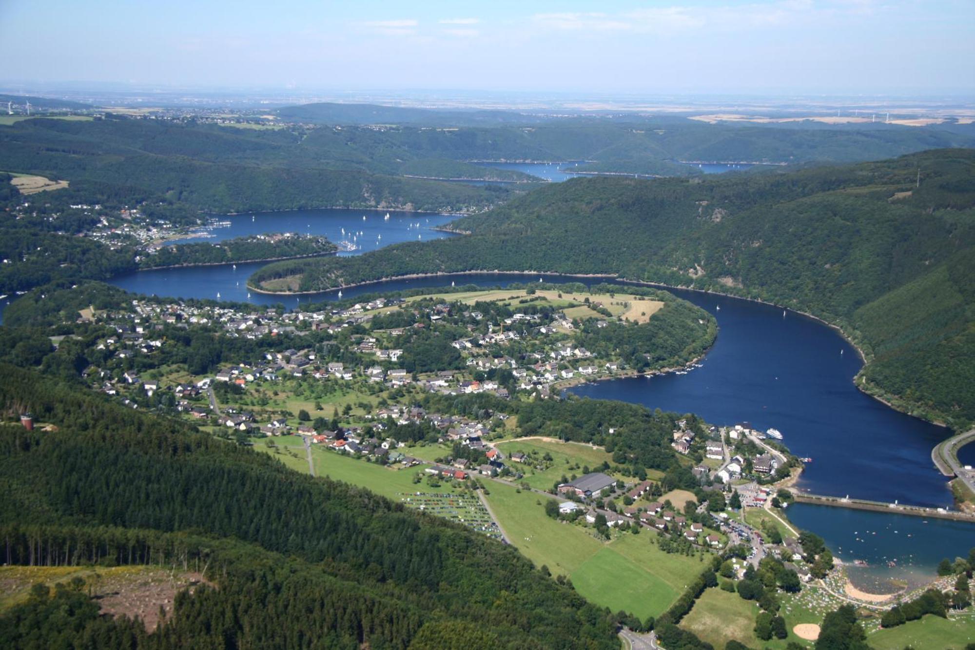 Hotel De Lange Man Monschau Eifel Екстер'єр фото