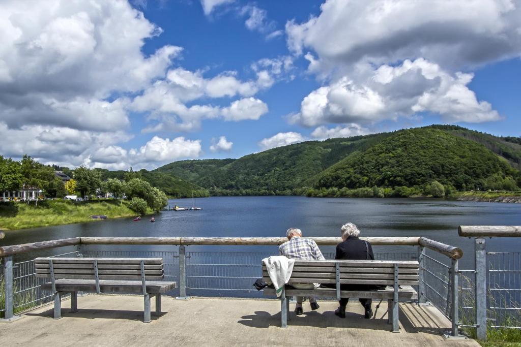 Hotel De Lange Man Monschau Eifel Екстер'єр фото