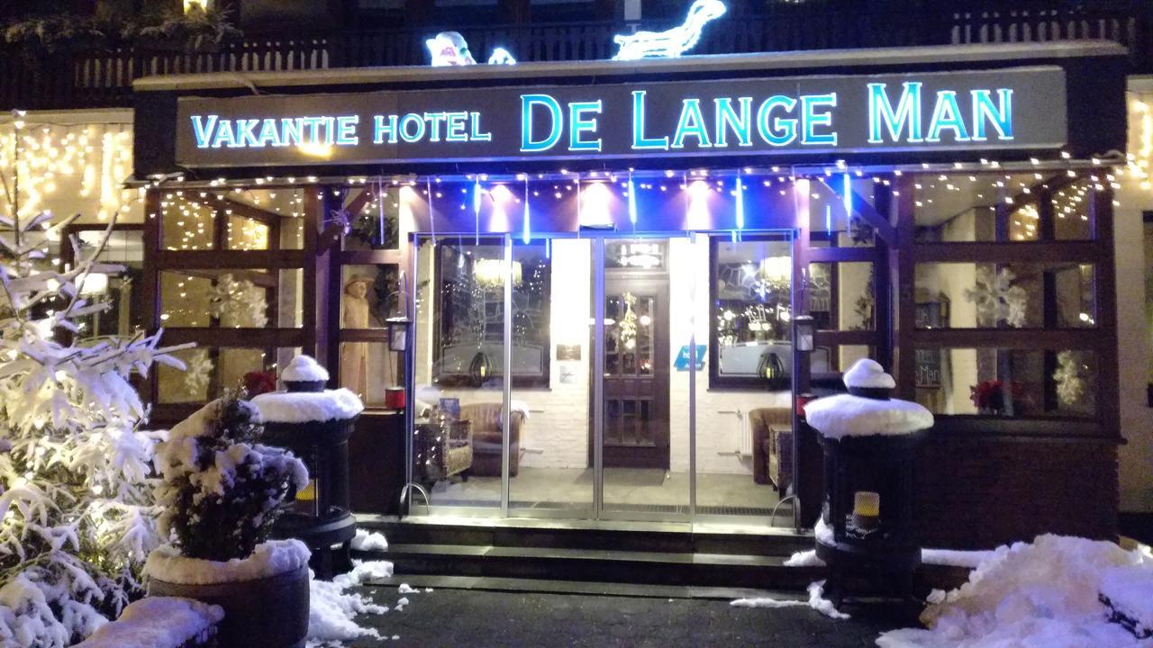 Hotel De Lange Man Monschau Eifel Екстер'єр фото